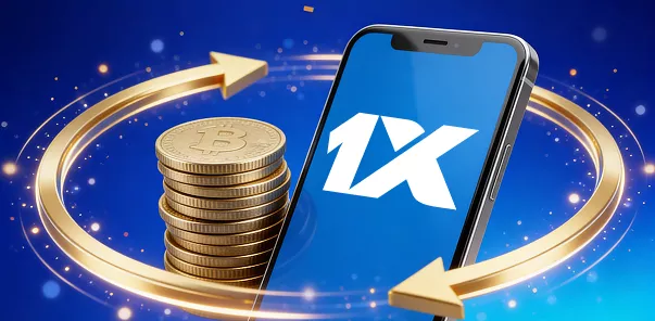 1xBet Depozit və pul çıxarılması